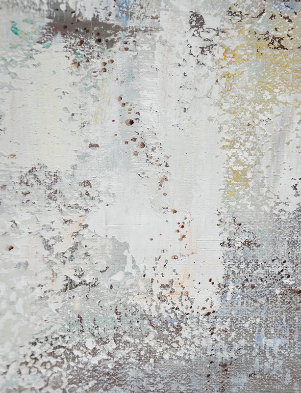 Extra Large 72" Acrylic Painting,Oversized Abstract Painting,Abstract Art On Canvas, Modern Art,White,Gray,Black.etc